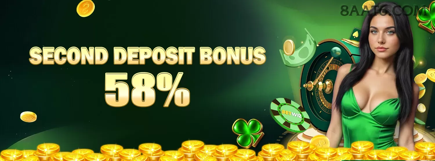 Bônus boas-vindas 8aa R$100